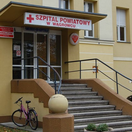 Portal WRC Szpital w Wągrowcu to NASZ szpital